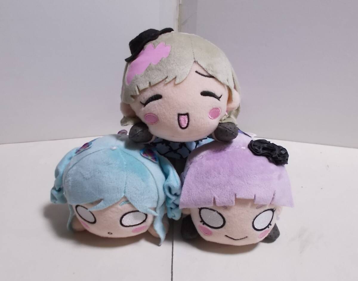 セガ ラブライブ！スーパースター!! 寝そべり ぬいぐるみ Brilliant  