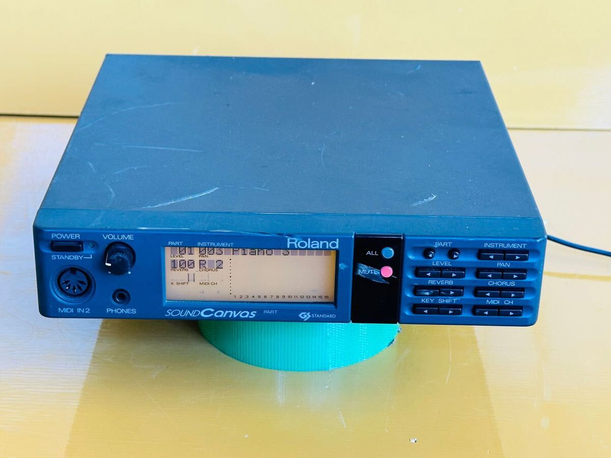 FM TOWNS　MIDI音源カード　FMT-403A Roland FM TOWNS MIDI音源カード FMT-403A Roland（FM-TOWNS用 MIDI音源