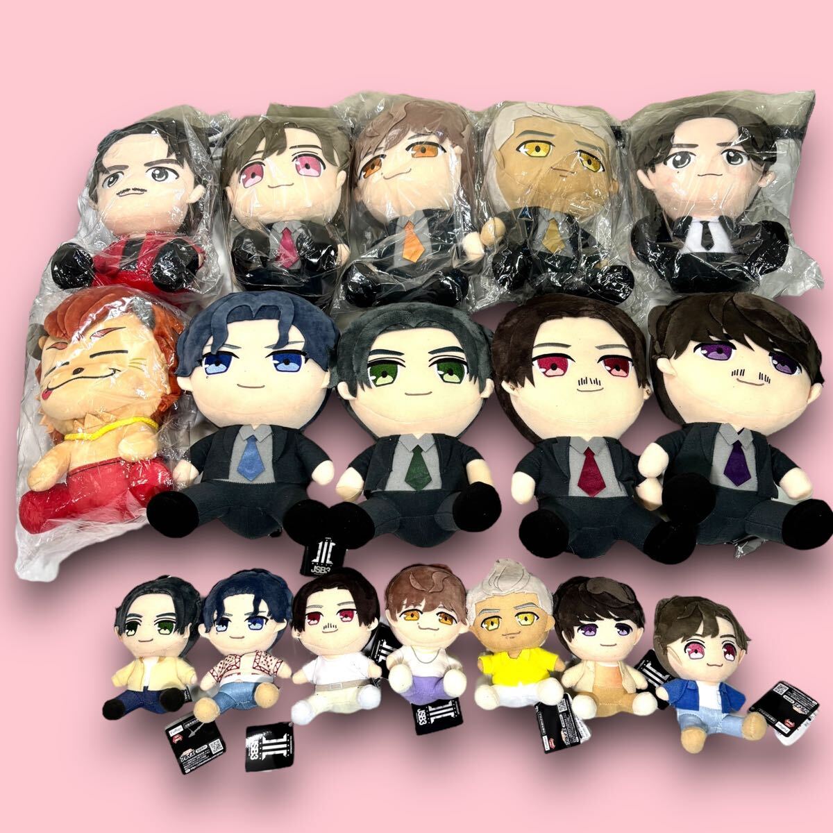 未使用に近い】1円 FuRyu フリュー プライズ 10th LDH ANNIVERSARY