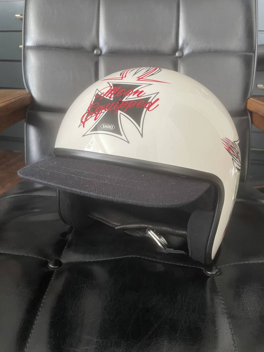 SHOEI Harley-Davidson ポリスヘルメット Lサイズ 当時物 【公式通販】