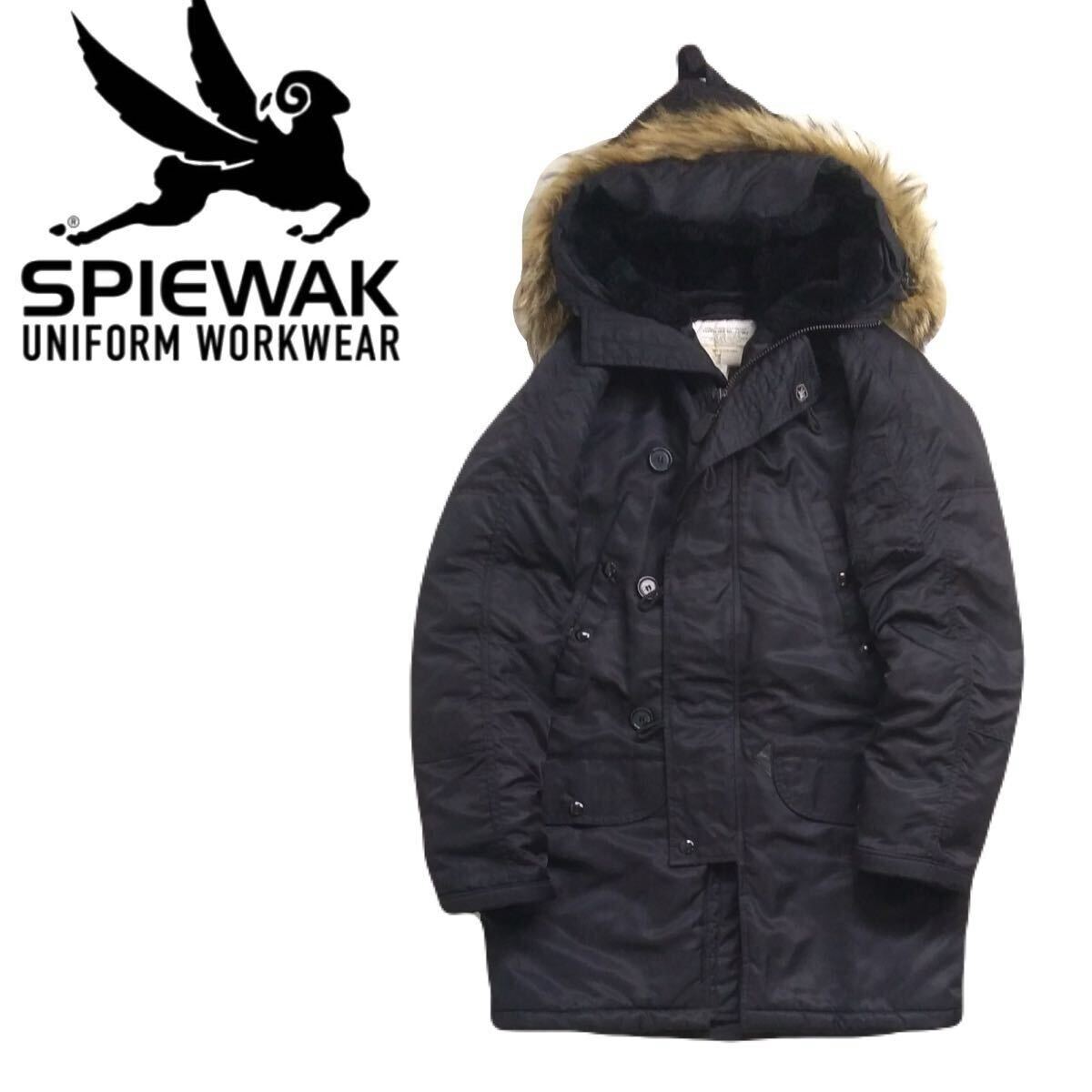 スピワック ゴールデンフリース/N3Bフライトジャケット/モッズコート/USA製 I.SPIEWAK&SONS Golden Fleece スピワック ゴールデンフリース