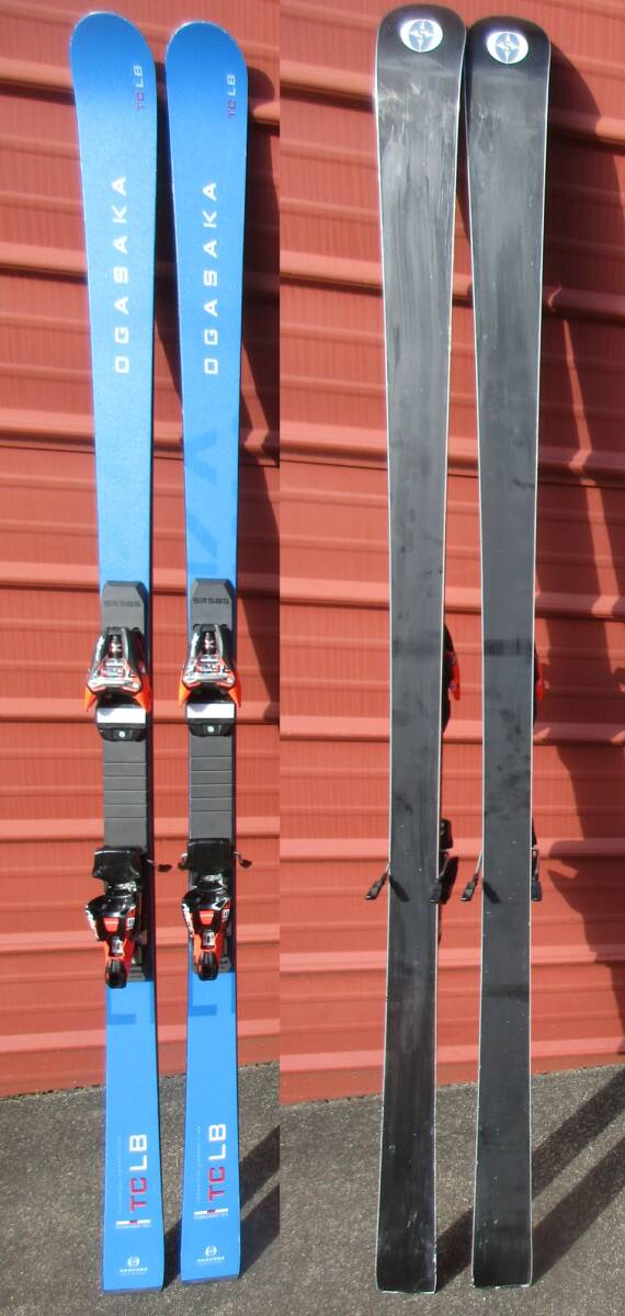 2023-2024 OGASAKA TC-LB 183cm