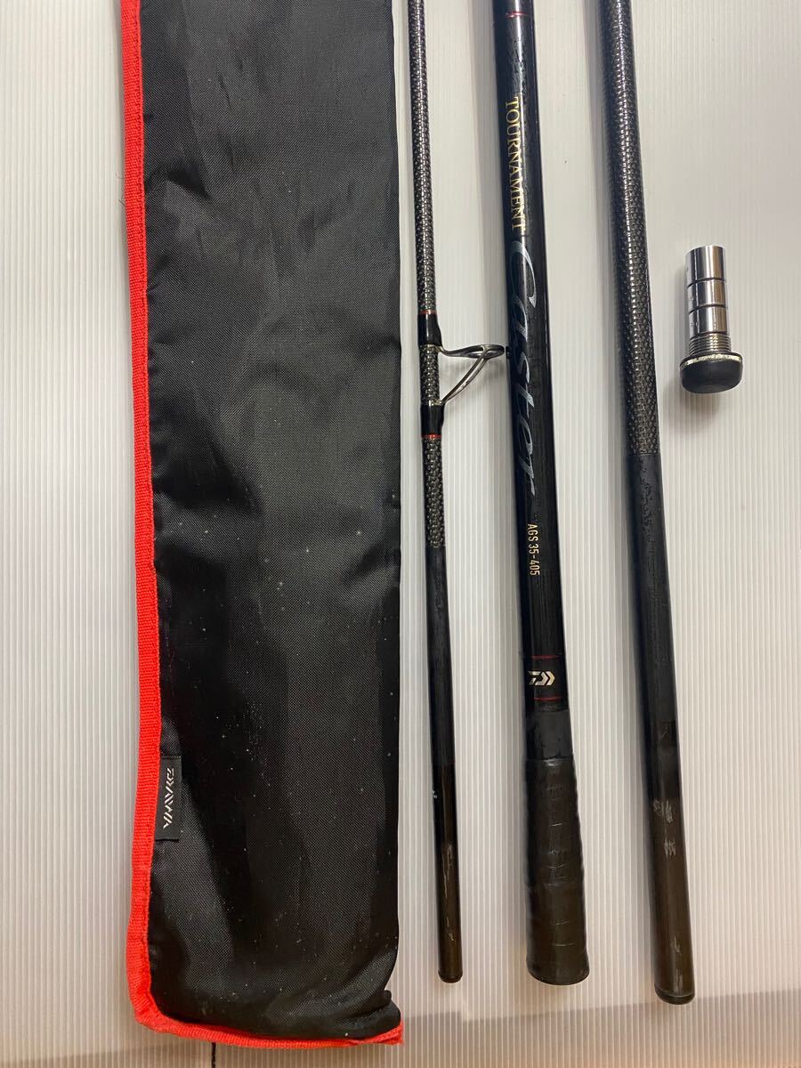 ダイワ 14トーナメントキャスターAGS 33-405 14トーナメントキャスターags 33-405 【公式通販】