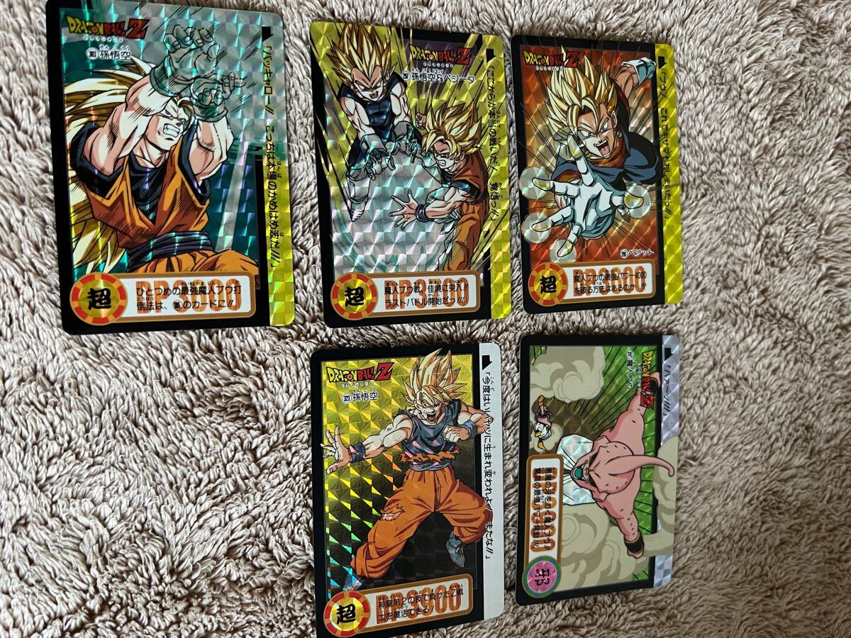 【箱出し 極美品】1994 ドラゴンボール キャラコレ No.22 カードダス 箱出し 極美品】1994 ドラゴンボール キャラコレ No.22 カードダス