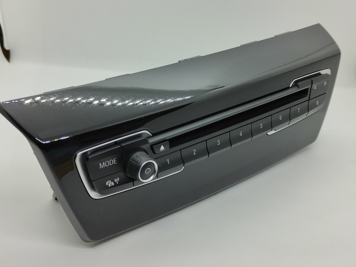 BMW X1 オーディオ操作パネル CD/DVDスロット F45 F46 F48 【公式通販】