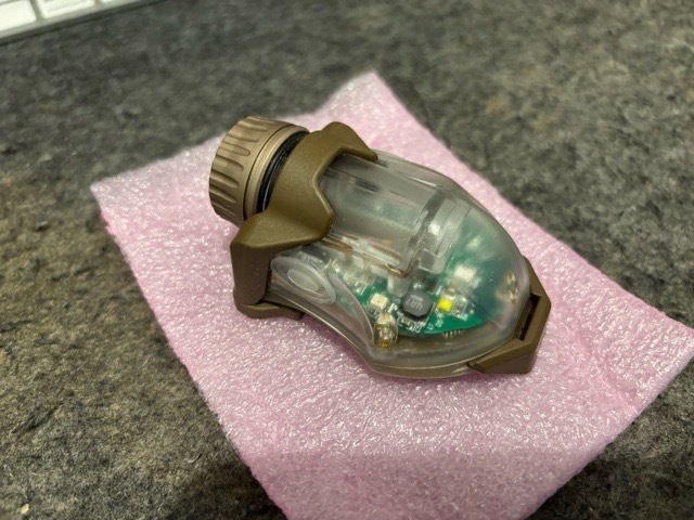 S&S Precision Manta MS-0018米軍 マンタ ライト