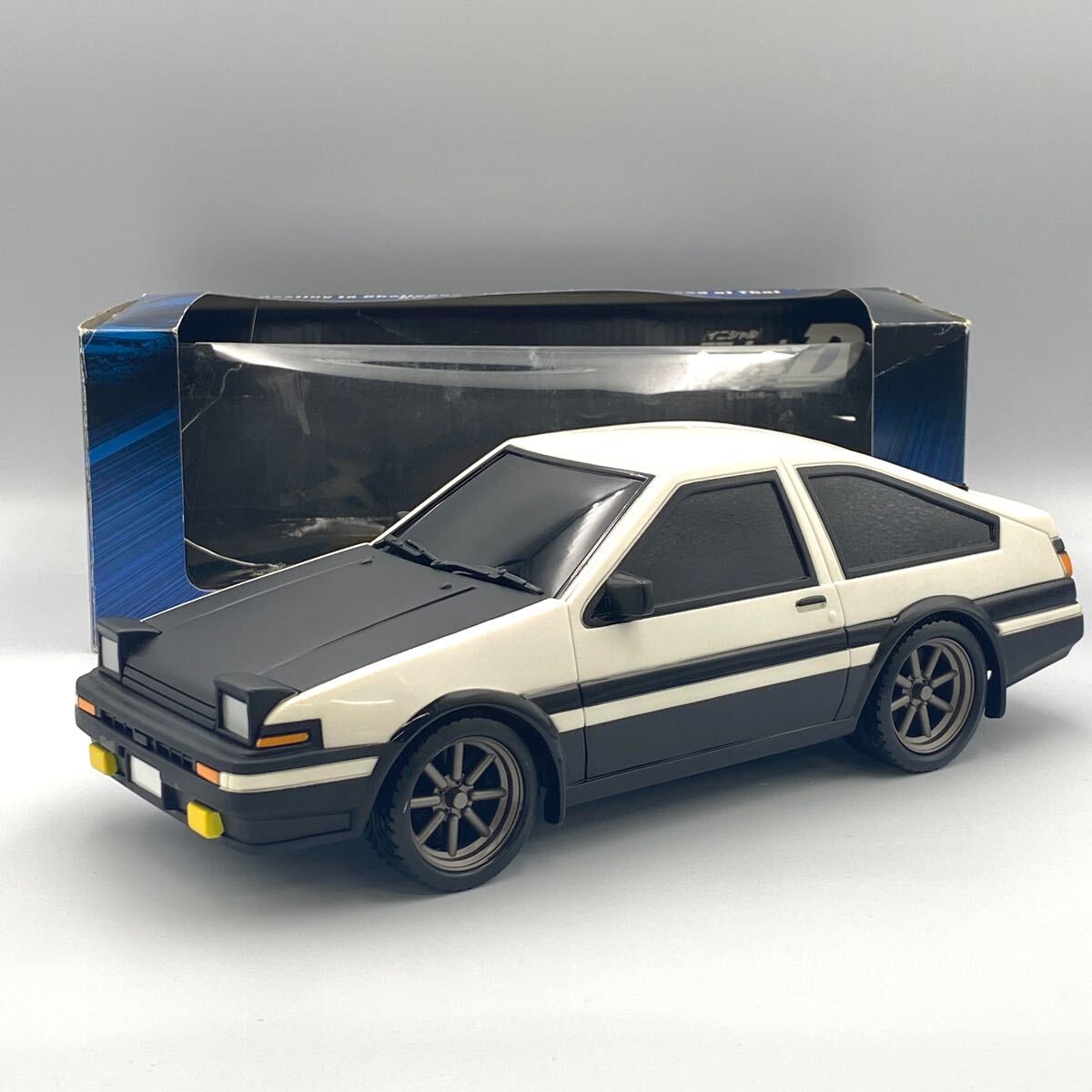 ラジカン倶楽部 未開封】 タイヨー ラジカン イニシャルD AE86 TRUENO