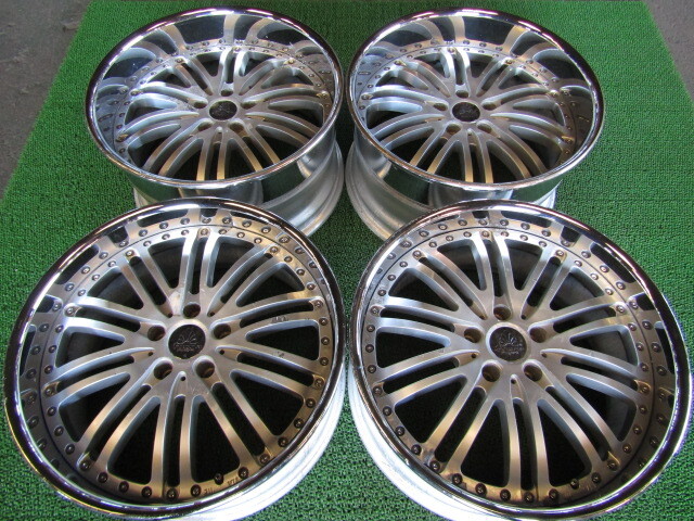 オートクチュール 19インチ 9J 10J