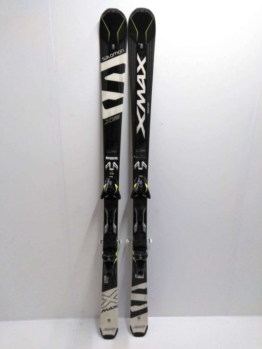 サロモン（SALOMON）X-MAX XTI + XT12 スキーセット サロモン（SALOMON）X-MAX XTI + XT12 スキーセット
