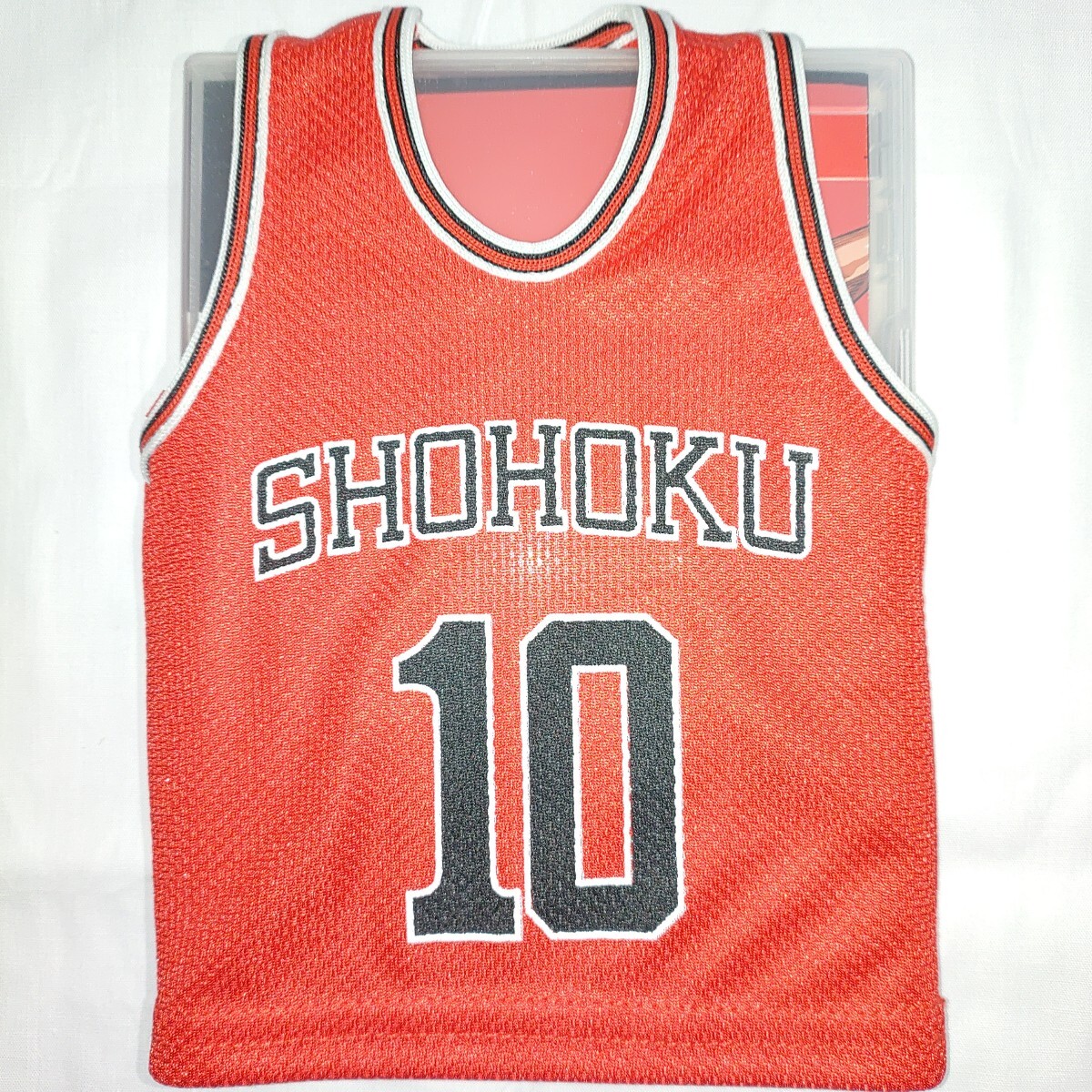 SLAM DUNK ユニフォーム 11番 デサント製 SLAM DUNK ユニフォーム 11番 デサント製 SLAM DUNK