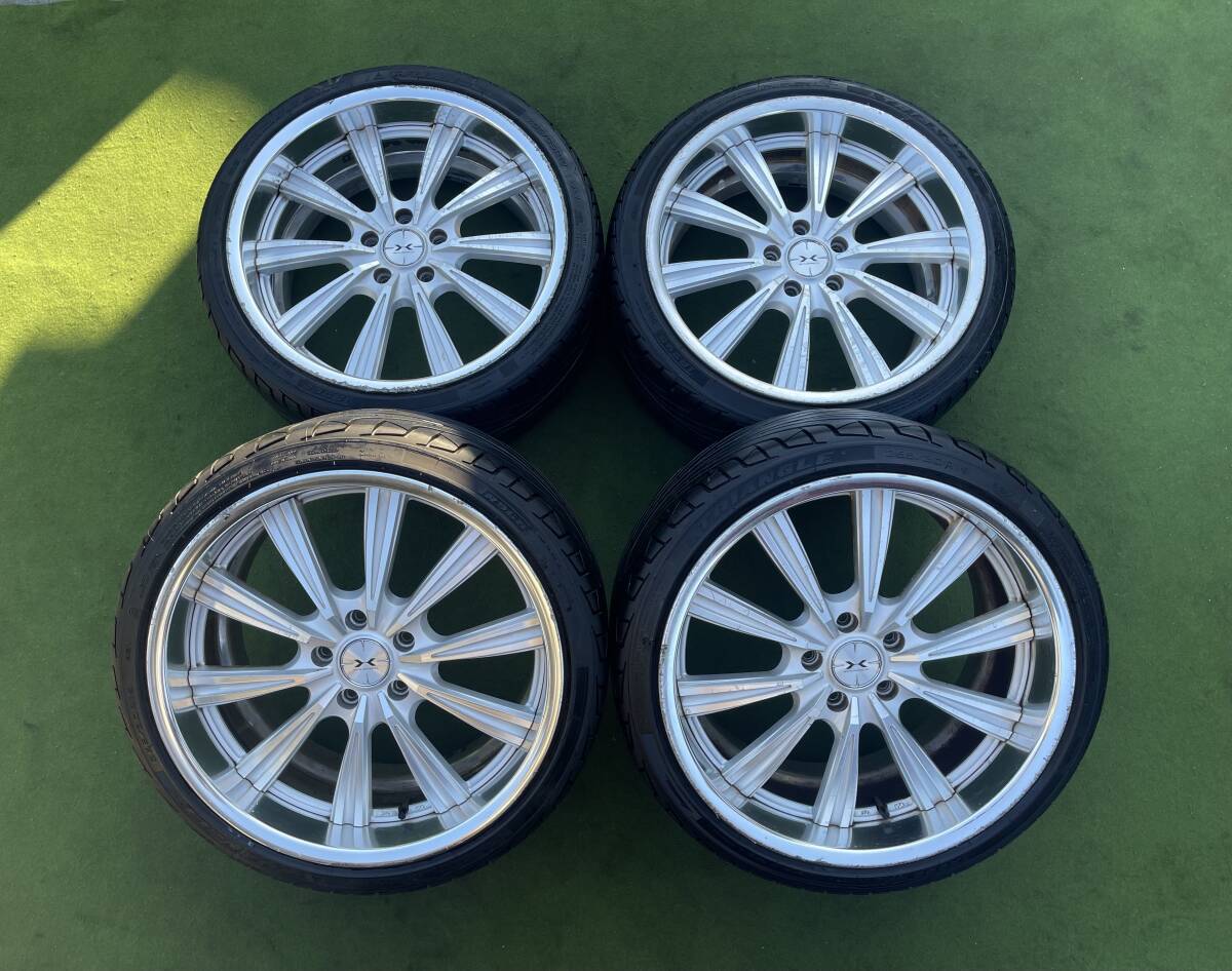 やや傷や汚れあり】◇希少WEDS MAVERICK 110S-SLウェッズ マーベリック