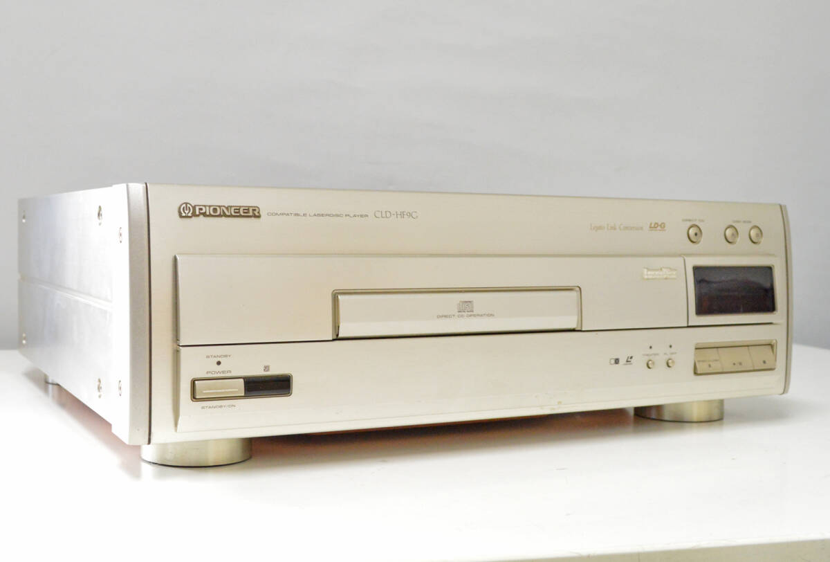 パイオニア CLD-Z1 レーザーディスク 【公式通販】