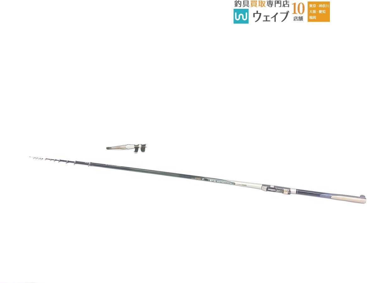 ダイワ VS トーナメント ISO SP F1 1.5-53I（ﾀﾞｲﾜ ﾄｰﾅﾒﾝﾄ磯(ISO