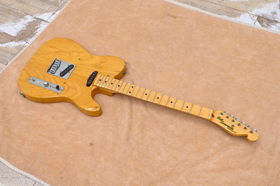 Bill Lawrence BCOR-51B ビルローレンス シャケ 希少