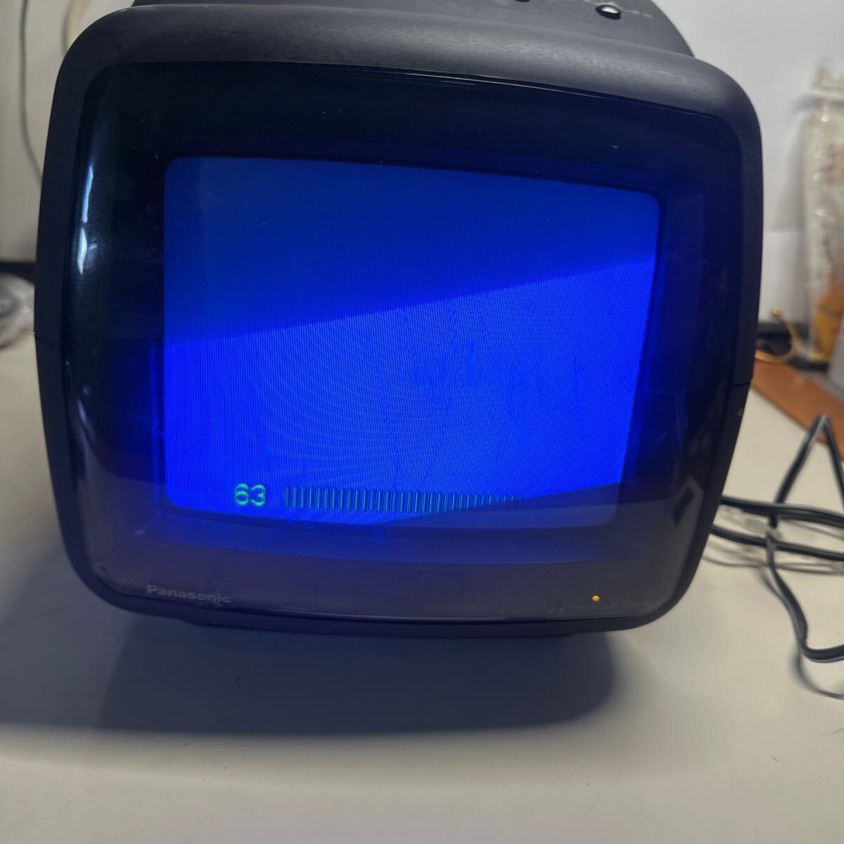 Panasonic ブラウン管 テレビ TH-14R1 2000年製（送料無料/中古