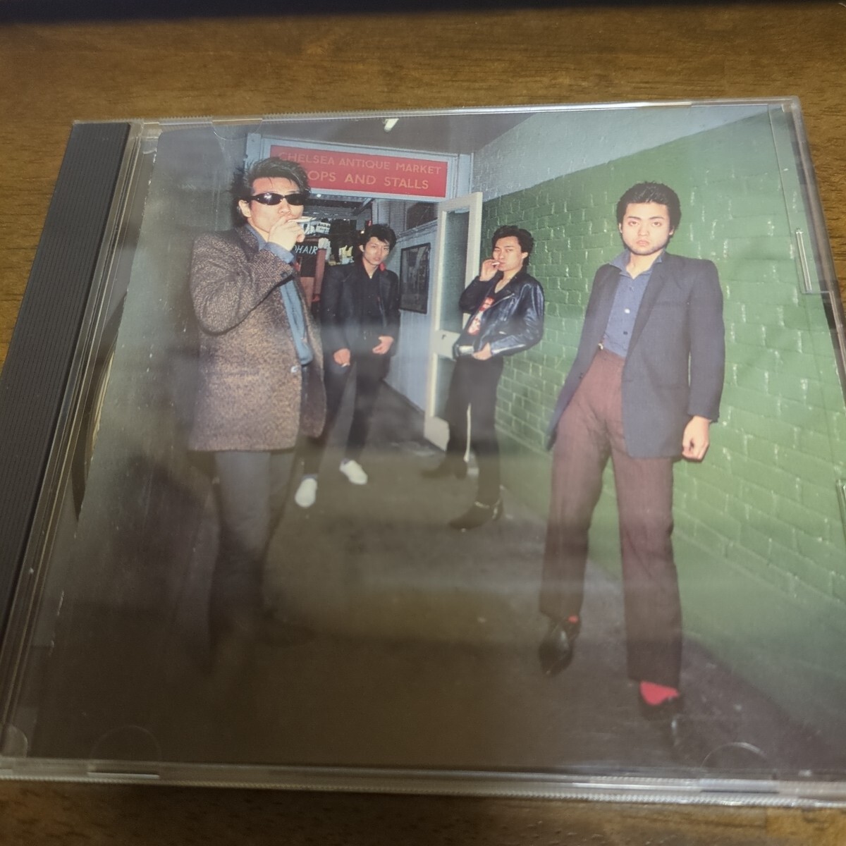THE MODS モッズ　うるさい　SHONBEN ソノシート　めんたいロック お歳暮 2025 THE MODS モッズ うるさい SHONBEN ソノシート
