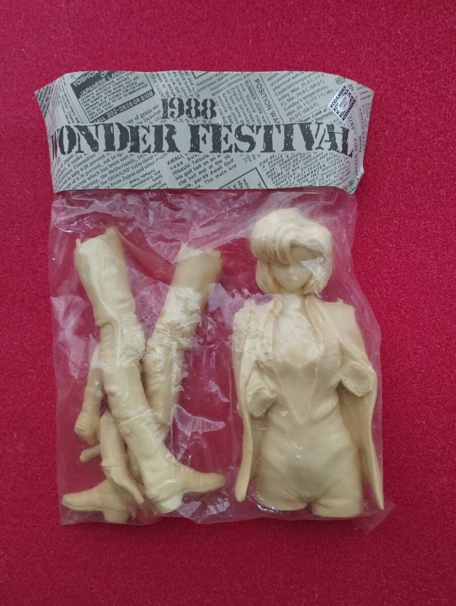 辻本夏実 水着［逮捕しちゃうぞ］MINE 勝嶋康一 1/3 イベント限定