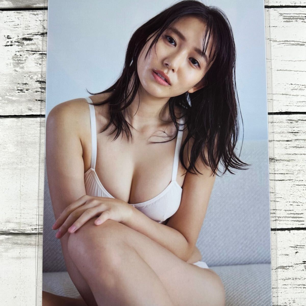 井丸ゆかり　週刊プレイボーイ 週刊プレイボーイ 昭和61年1986年10 7 42 井丸ゆかり⁄女子高生モデル