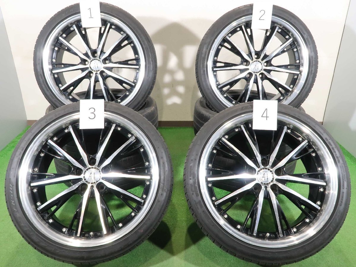 ANHELO KLEITOS アネーロ クレイトス 245/40R19 ANHELO KLEITOS アネーロ クレイトス 245/40R19