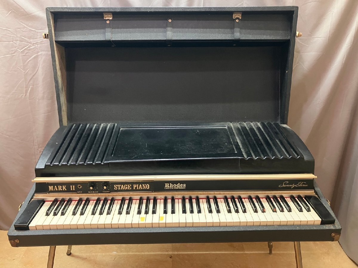 koba koba 　　フェンダーローズ　Piano 73鍵 Fender Rhodes 73 Stage Piano Seventy Three 73鍵 フェンダー