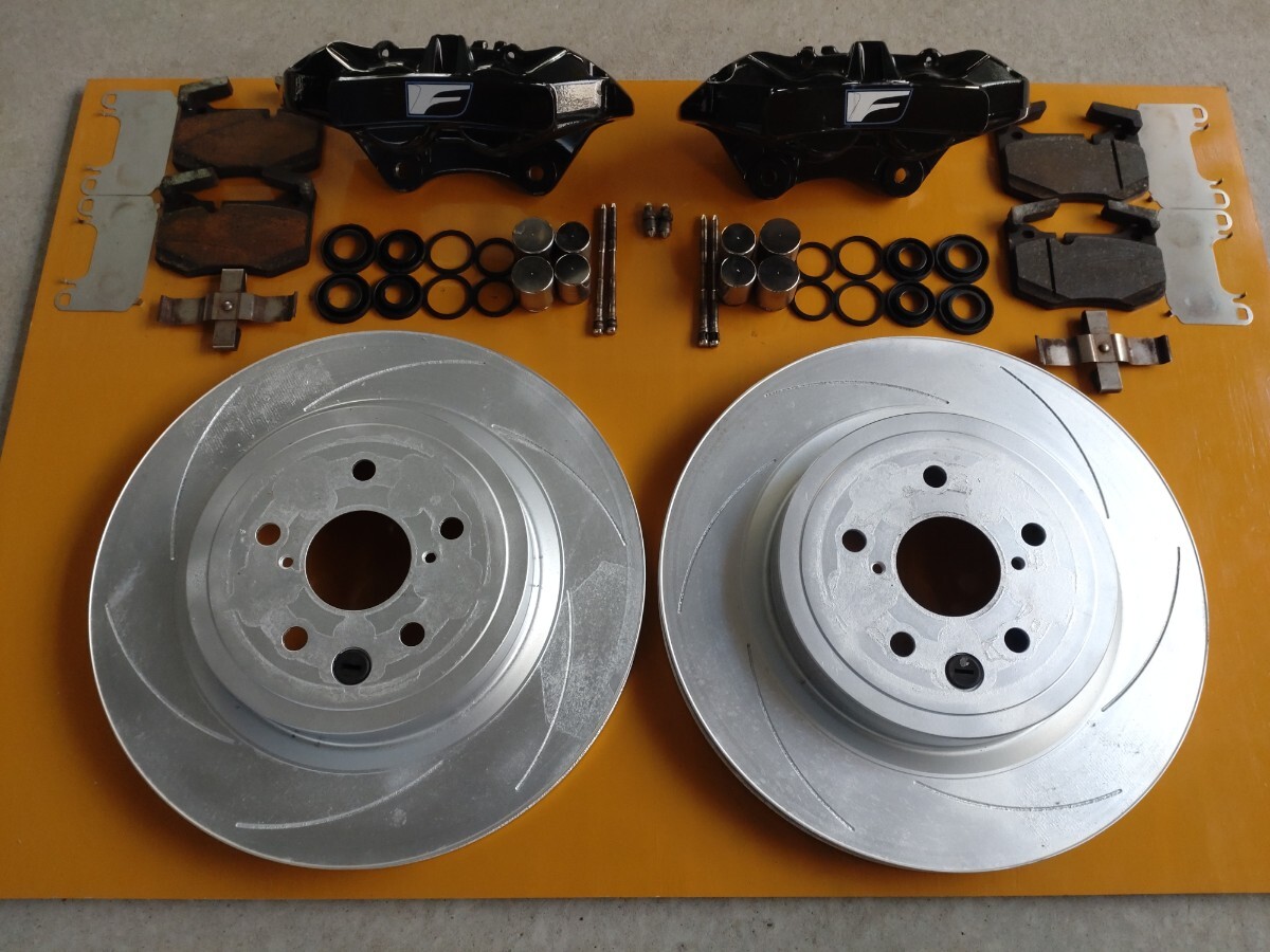 □BSE□鋳鉄 ディスクローター HRC RS125 NX4 NF4 NSF250 ブレーキ