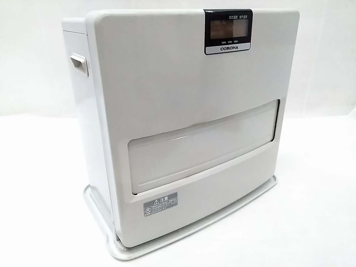 新品】石油ファンヒーター コロナ FH-M2511Y（コロナ 石油ファン