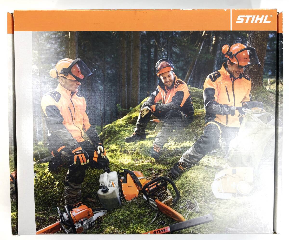 STIHL DYNAMIC Vant スチール ダイナミックベント 防護服 防護