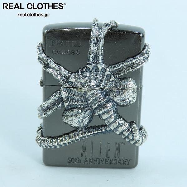 希少 H.R.GIGER Zippo ギーガー ジッポー（Yahoo!オークション -「h.r 