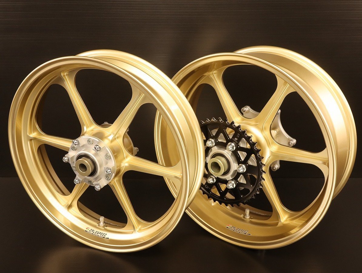 cb1300sb cb1300sf ゲイルスピード タイプR 前後ホイール　廃盤 Webike | GALE SPEED ゲイルスピード 【限定品】【TYPE-R 前後