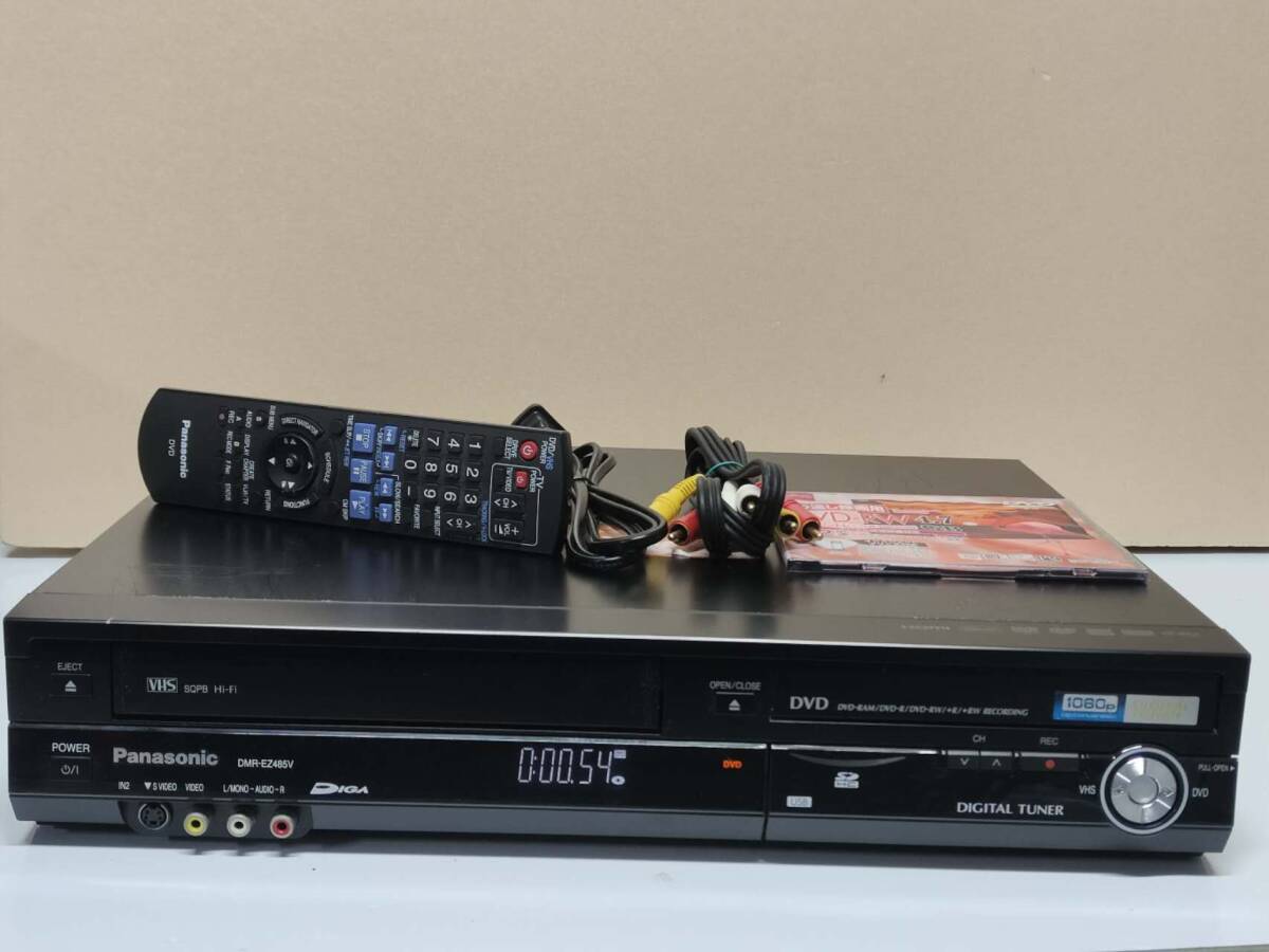 動作品】Panasonic 吸い取れ ステレオグラフィックイコライザー 動作品】Panasonic 吸い取れ ステレオグラフィックイコライザー