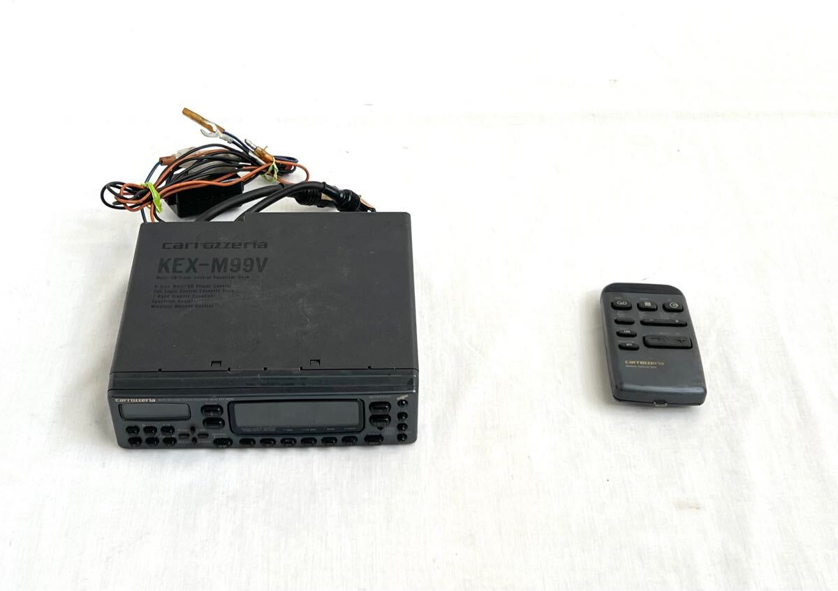 Lo-D カセット + イコライザー MD-5 + PT-5 + GE-5 カーオーディオ 