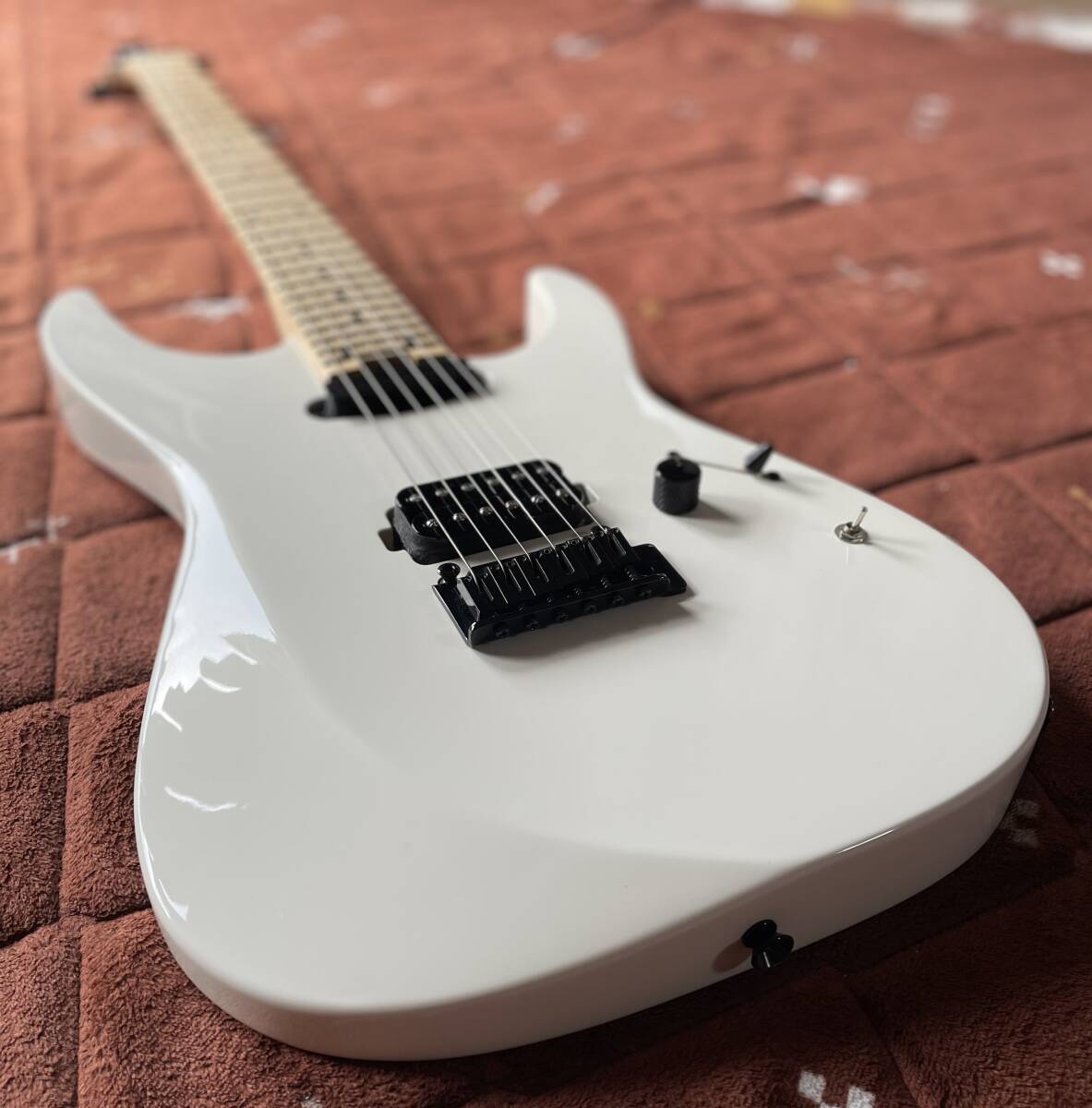生産終了品】FERNANDES ベース LPB-65 STANDARD BL