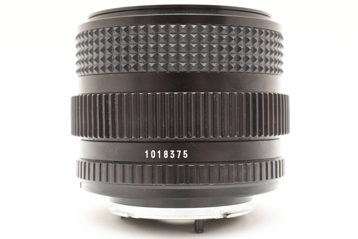 Objectif Minolta New MD 35mm F/1.8 - Mise Au Point Manuelle, Fabriqué Au Japon