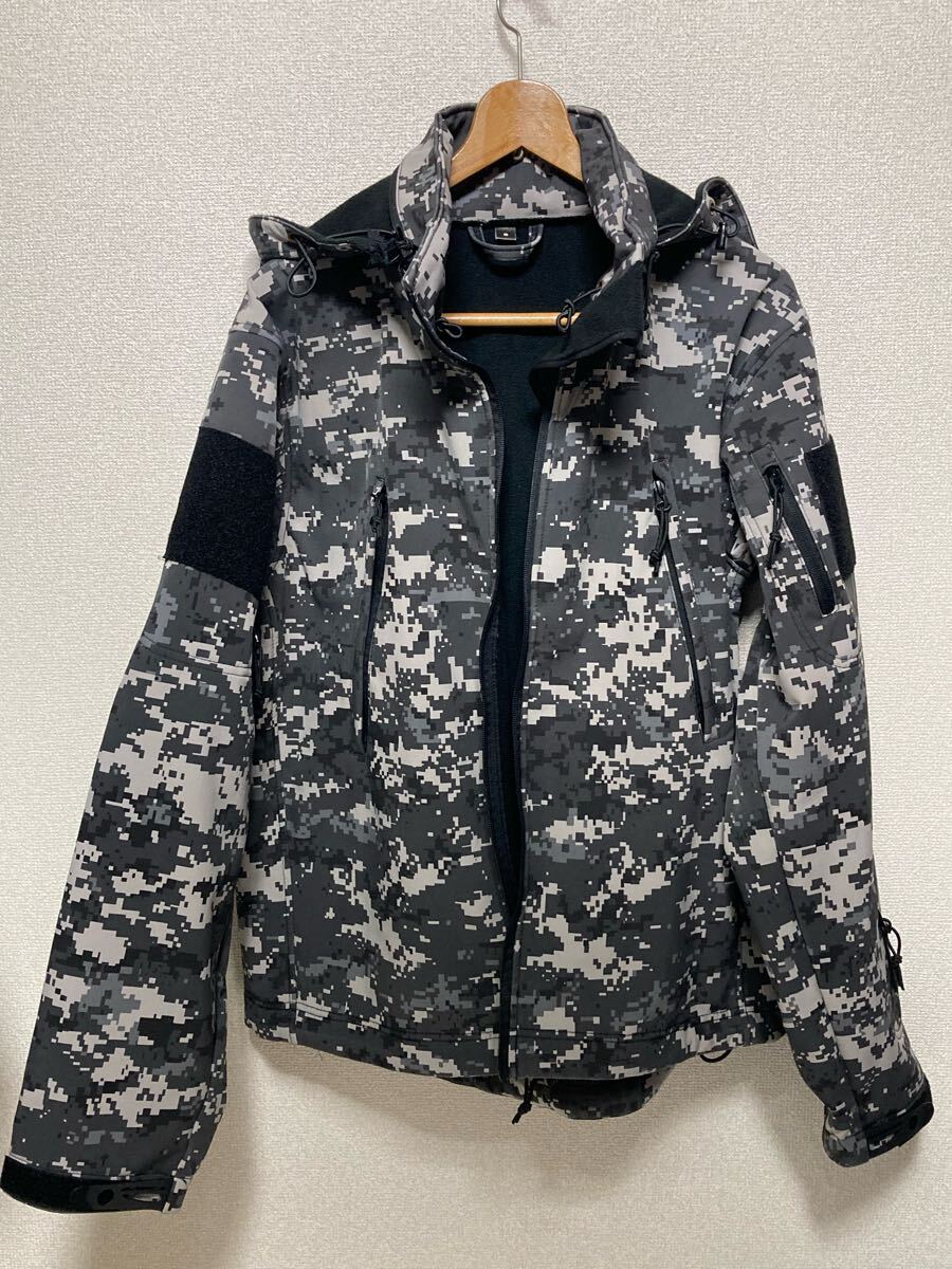 5.11 現行US Marshal レイドジャケット　USLサイズ 5.11 現行US Marshal レイドジャケット USLサイズ US MARSHAL