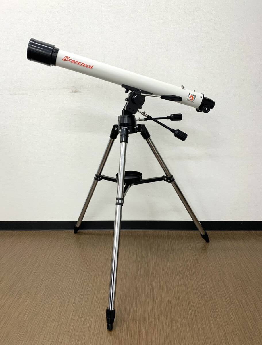 スコープテック アトラス60天体望遠鏡セット ｜ スコープタウン