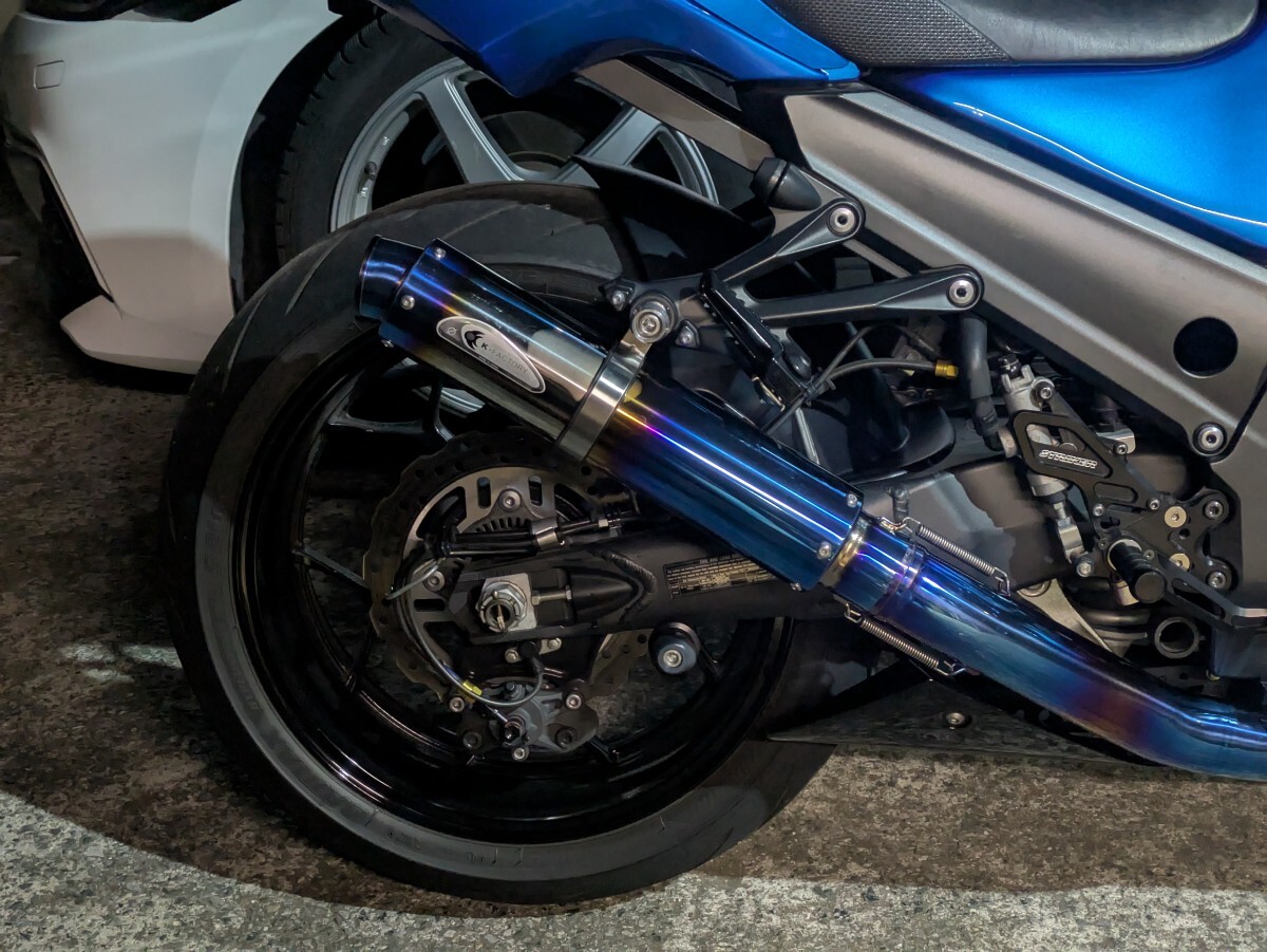 送料無料 超希少美品 kファクトリー モトgp ステージ2 汎用