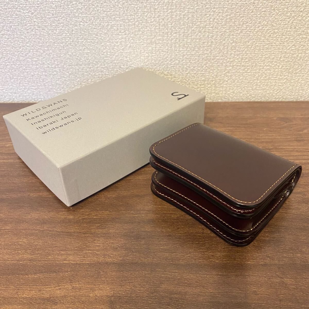 ワイルドスワンズ スパンカー1 ロイドヴァッシュ（新品】新品未使用 