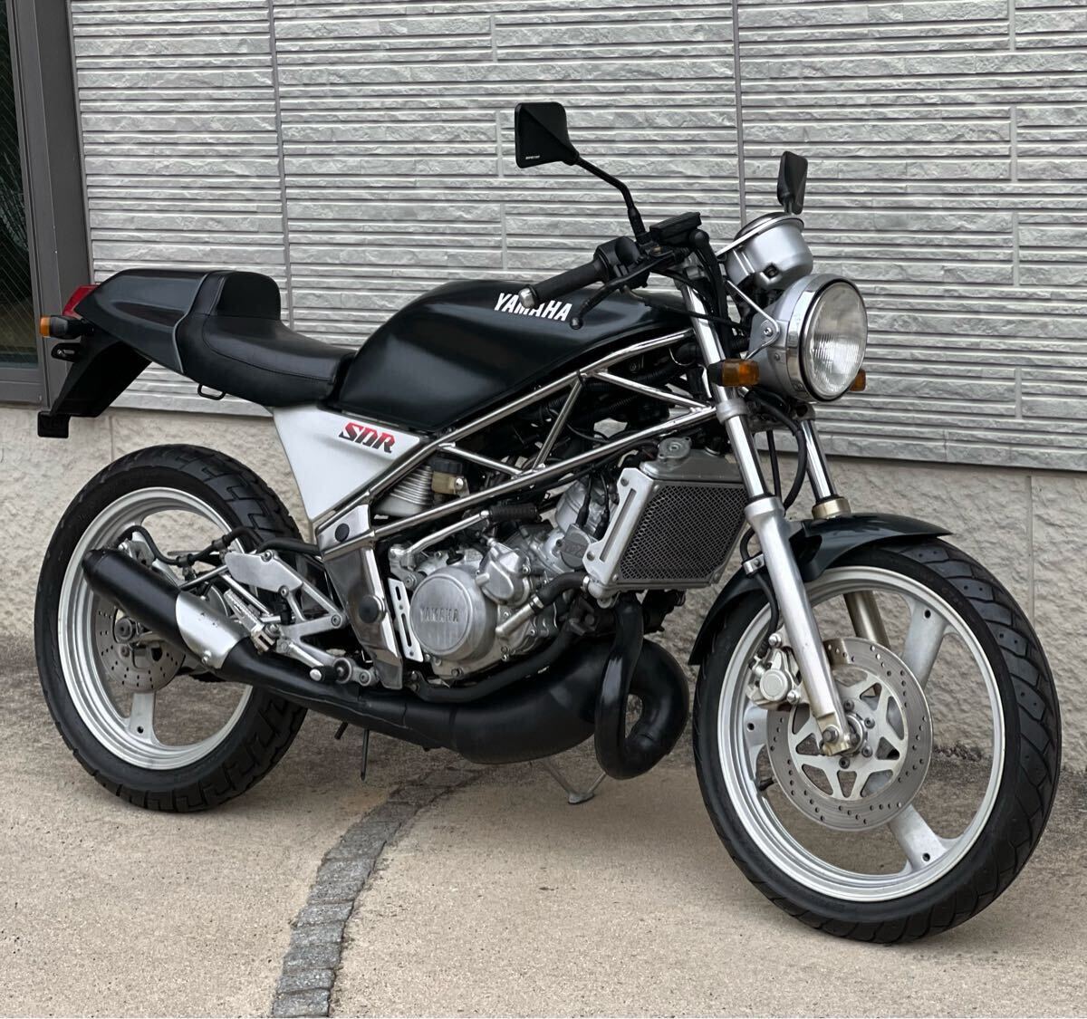 YAMAHA FK-9 カート JOG90エンジン