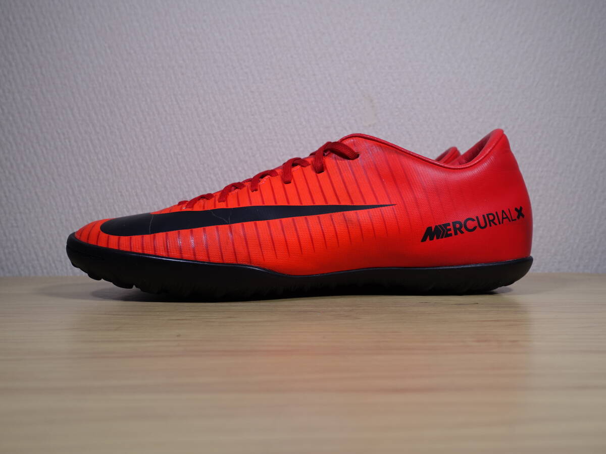 NIKE(ナイキ)マーキュリアルX プロキシモ Ⅱ TF(レッド) 新品