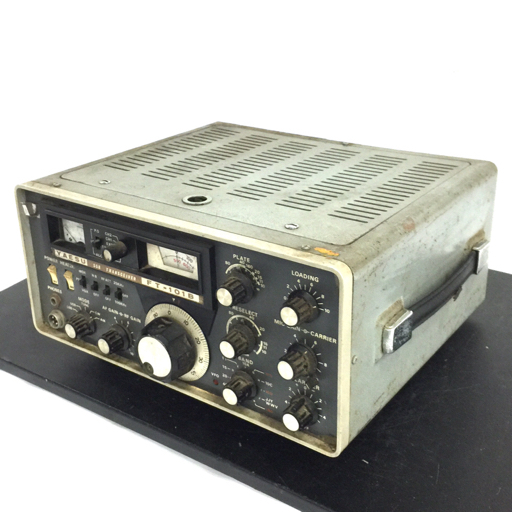 値下げYAESU FT-101ZD HF SSBトランシーバー YAESU FT-101ZD HF無線機 SSB/CW/AM