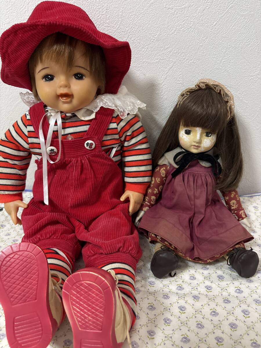 □ リカちゃん フレンド 1977年当時物