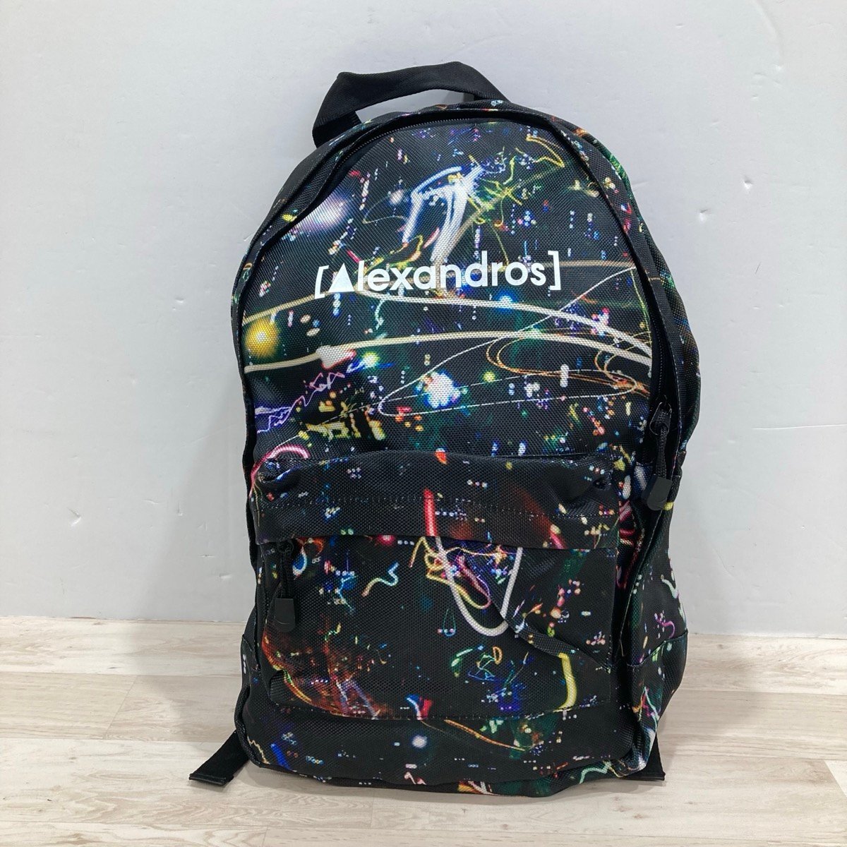 新品】[Alexandros] ラバーバンド 黒×黒 新品 アレキサンドロスの落札  