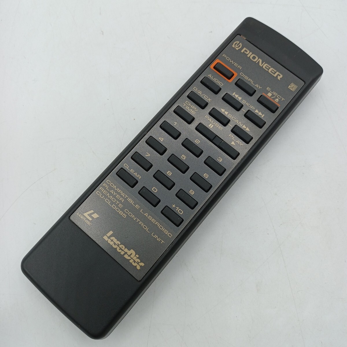 Télécommande de remplacement pour Pioneer CLD1500-LD