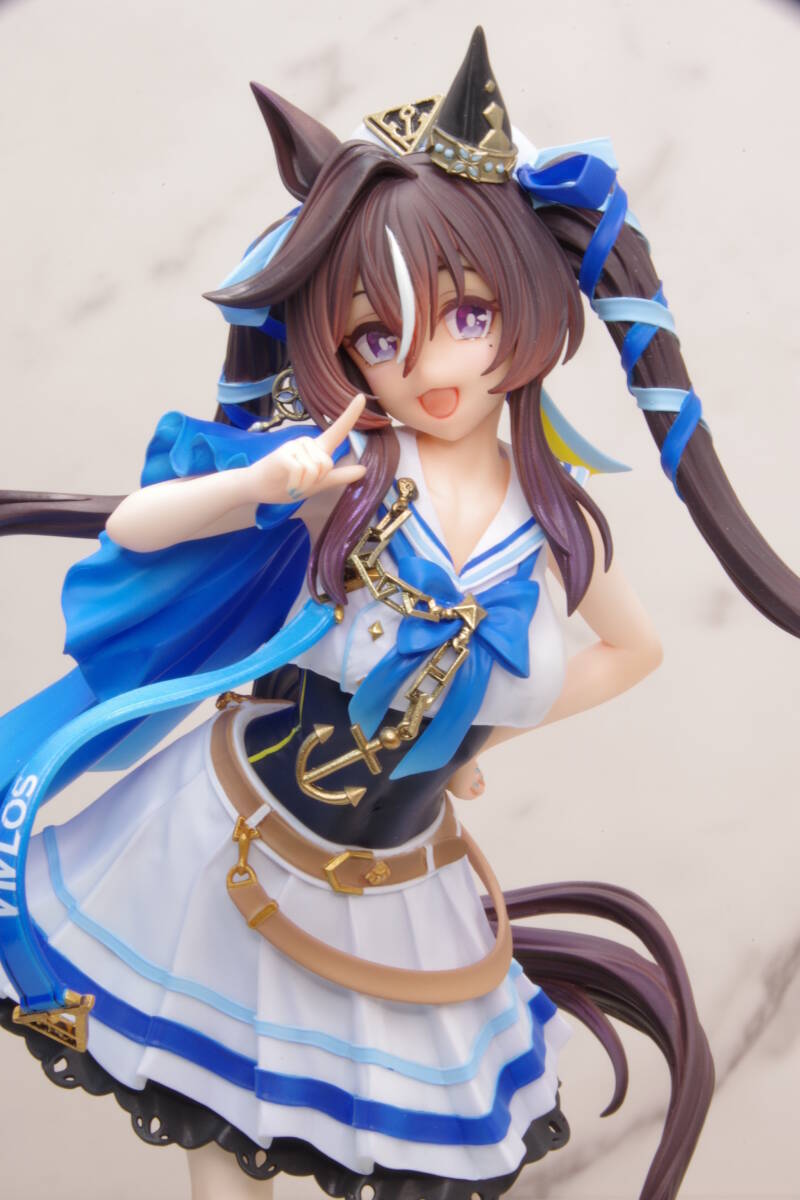 新品】ウマ娘 プリティーダービー ゴールドシップ ガレージキット 蟹 