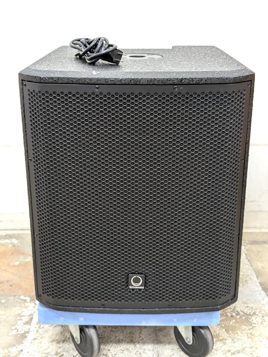 Turbosound TXD-520 ペア スピーカー モニタースピーカー 「3」