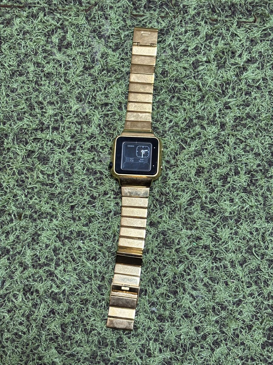 CASIO カシオ FUTURIST 3794 メンズ フューチャリスト（CASIO