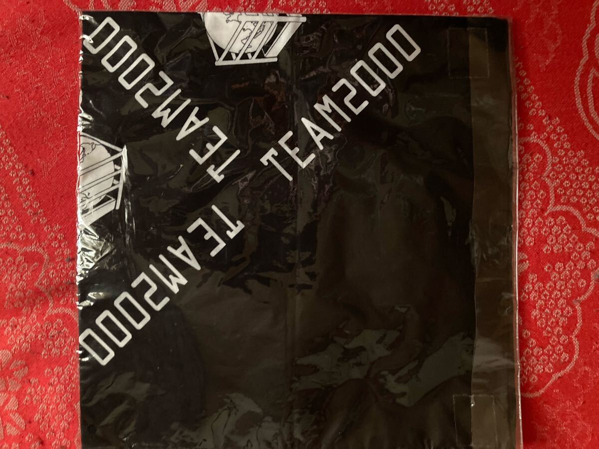新品未開封 蝶野正洋祭り TEAM2000 LEGEND VOL.2 新品未開封 蝶野正洋