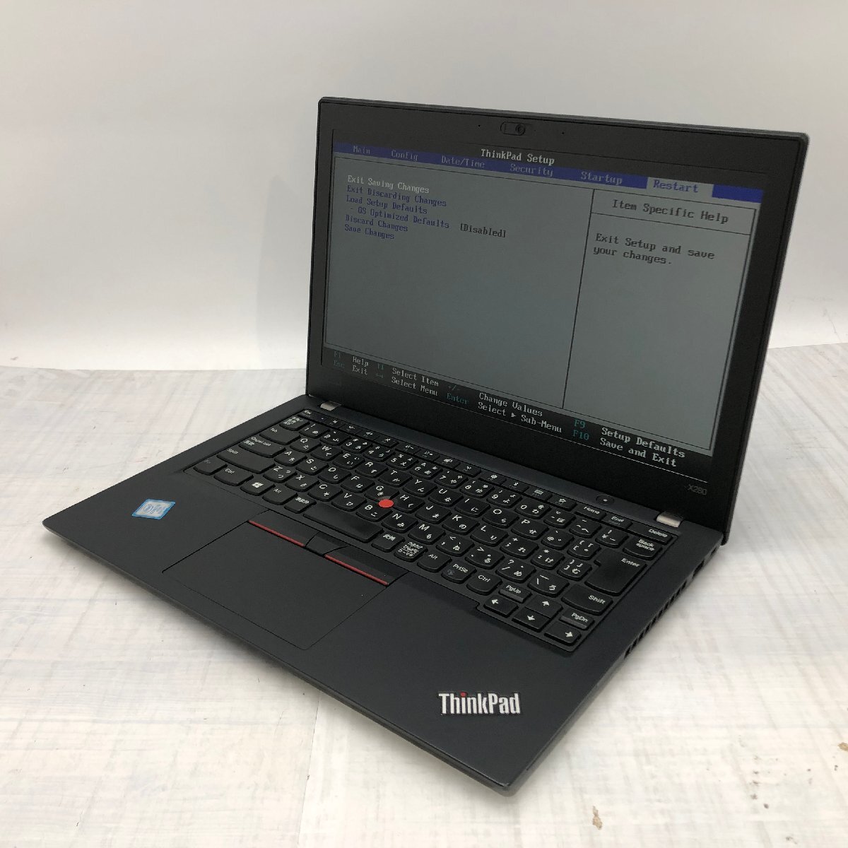 Lenovo Thinkpad T480 Core I5 8350U 1,70GHZ 8 Go 14 FHD Tactile 256 Go
