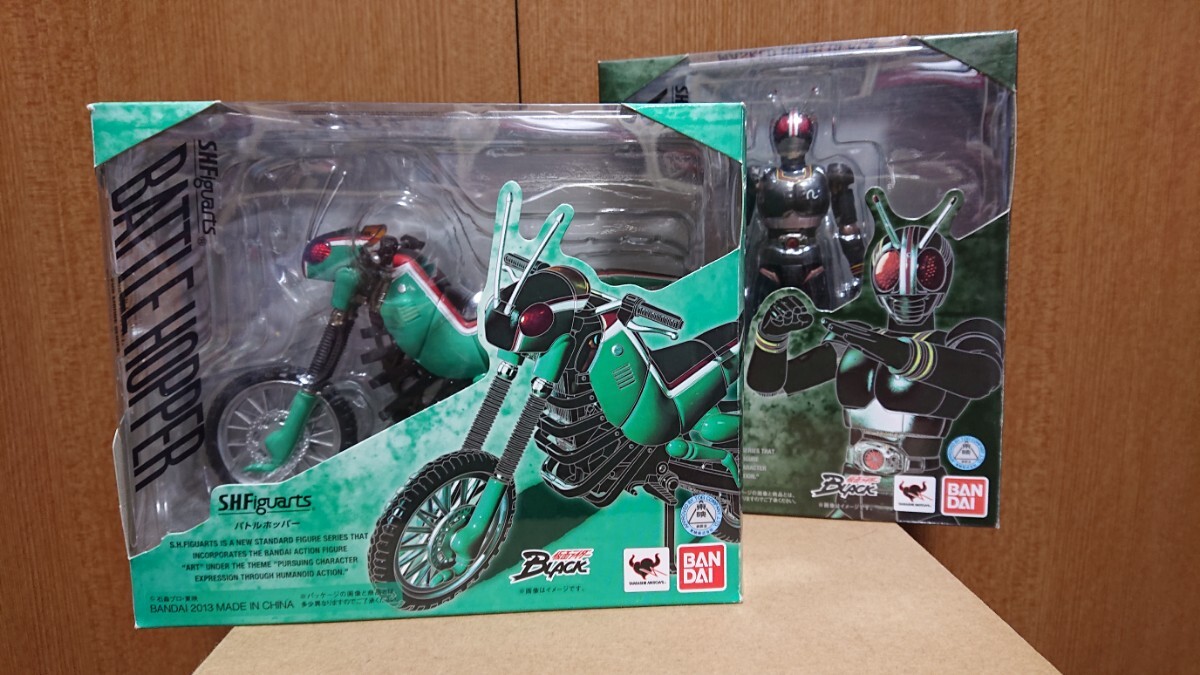 仮面ライダーブラックRX 倉田てつを フィギュア SHF 真骨彫 CSM 当時物