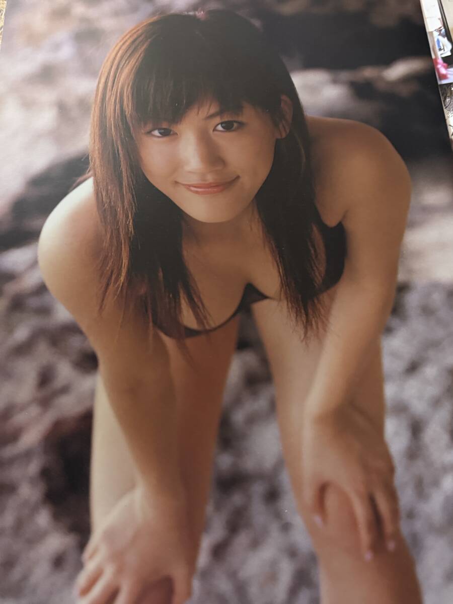 水城るな　ハイレグ 